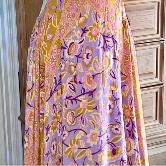 Spell & the Gypsy long halter top dress - Picture 8 of 13